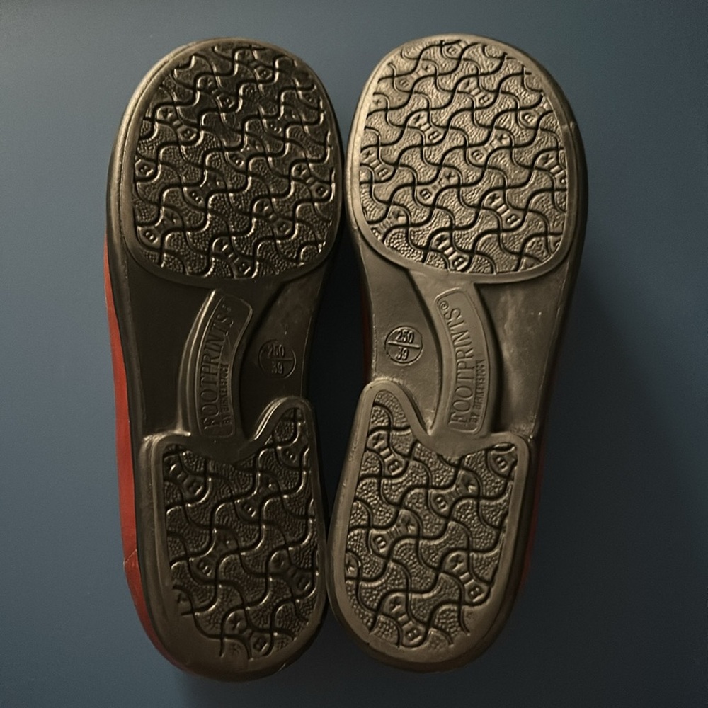 Women's Brown Loafers - Picture 3 of 5